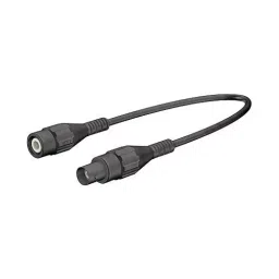 Staubli TEST LEAD, BNC PLUG-BNC PLUG, 1M, BLK, 67.9773-100-21-0