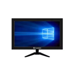 Consistent CTM 1804 17.1 inch Ultra HD Black LED Monitor-26