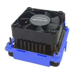 WAKEFIELD THERMAL HEAT SINK FAN, 0.63DEG C/W, 13.8CFM, HSF-55-33-B-F-image-27