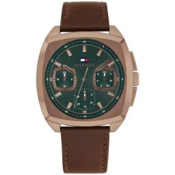 TOMMY HILFIGER TH1710557 Apollo Analog Watch for Men-picture-16