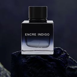 Lalique Men Encre Indigo Long Lasting Eau De Parfum - 100 ml-34