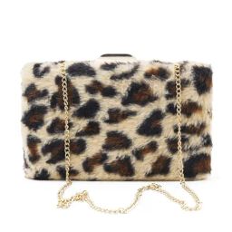 Odette Beige Animal Effects Clutch-image-41