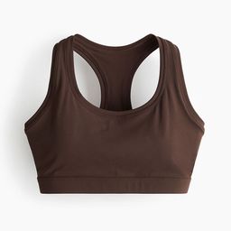 H&M Medium Support Sports Bra With DryMove-picture-33