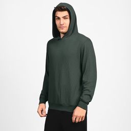 GOKNIT WAFFLE HOODIE-image-5
