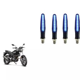 Cartronics Pencil Type Blue LED Indicator  for Hero XPulse 200 T (Pack of 4 Pcs)-19