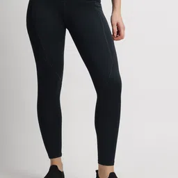 Reebok Women High Rise Ankle-Length Tights-picture-20