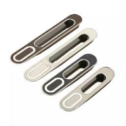 DECORE 337 160 mm Zinc Alloy Chrome Plated Finish Cabinet Pull Handle-image-75