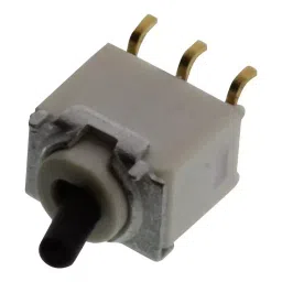 C&K COMPONENTS Toggle Switch, Spdt, 0.4Va, 20V, Smd, GT11MSABE-43