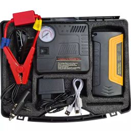 Jawsons Car Jumper With Inflator Red & Black, 2409-44-picture-23