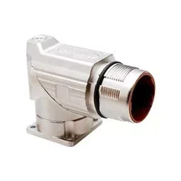 AMPHENOL SINE/TUCHEL SENSOR CONNECTOR, M23, RCPT, 8POS, PANEL, MB7RJN0801-12