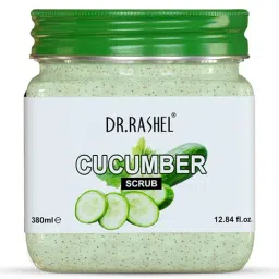 DR.RASHEL Cucumber Scrub - 380 ml-image-31