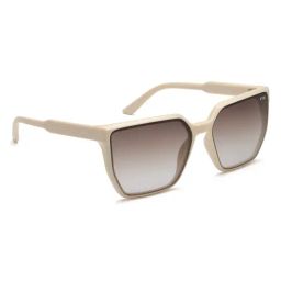 IRUS By IDEE Brown Square Sunglasses for Women-image-54