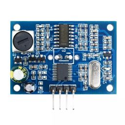 Invento 5V Waterproof Ultrasonic Module ISC 1635 image 2