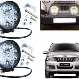 Auto Pearl LED Fog Lamp Unit for Mahindra Quanto image 2