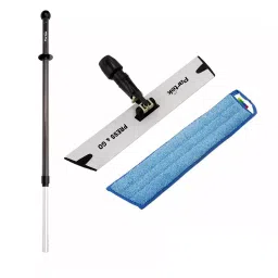 Partek Press Go Microfiber Quick Lite 60Cm Damp Mop MQL60 /PNG40F/AHT02-16