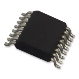 TEXAS INSTRUMENTS Digital-to-Analog Converters - DAC IC, 24BIT STEREO AUDIO DAC, 16SSOP, PCM1780DBQ-31