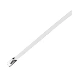 MULTICOMP PRO Cable Ties CABLE TIE, 200MM, STAINLESS STEEL, 100LB, PP002269 (Pack of 100)-image-73