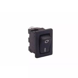 ARCOLECTRIC (BULGIN LIMITED) DPDT On-Off-On Rocker Switch Panel Mount, H8670VBAAA-image-48