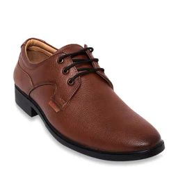 Duke Tan Derby Shoes-image-20