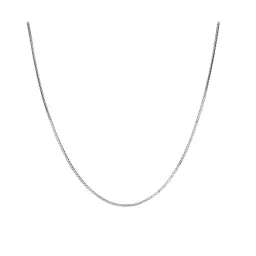 Clara 92.5 Sterling Silver Chain-44