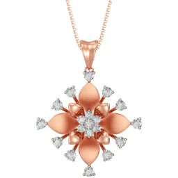 Joyalukkas 18k Gold & Diamond Pendant-image-64