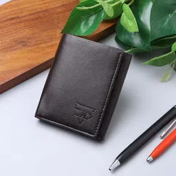 JND Men Three Fold Wallet-55