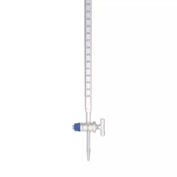 ABGIL Burette 100 ml Class B Accuracy Transparent Borosilicate Glass with Straight Bore Glass Stopcock, BRT-T-114-07-picture-6