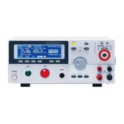 RS PRO IIT2010 Insulation Tester, 50V Min, 1000V Max, 9.5GΩ Max Model No 9176308-25