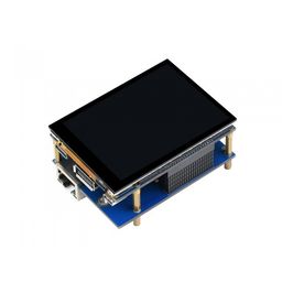 Waveshare 2.8″ Touch Screen Expansion For Raspberry Pi Compute Module 4, Fully Laminated Display, Interface Expander Included image 2