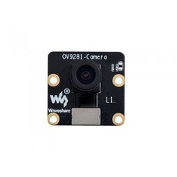 Waveshare OV9281-120 Mono Camera for Raspberry Pi, Global Shutter, 1MP image 4