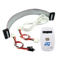 xcluma ST-LINK v2 STM Programmers Debuggers for STM8 and STM32 image 1