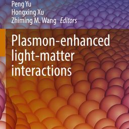Plasmon-enhanced light-matter interactions: 31 (Lecture Notes in Nanoscale Science and Technology) image 1