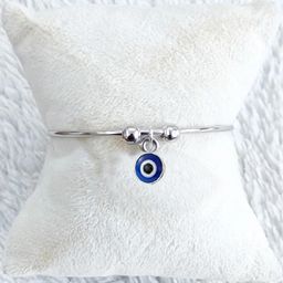 QNAM Women Silver Bracelet-image-14