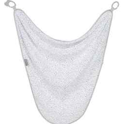 Cheeky Chompers Multi Muslin Breastfeeding Cover, Versatile 6 in 1 Use - Pear Drop-picture-18