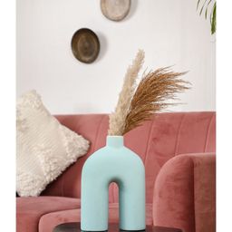 Purezento Boho Vase- Turquoise Blue-image-64