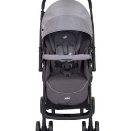 Joie Mirus Stroller with Reversible Handle - Grey-13