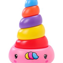 Ratanas Unicorn Stacker Ring - Multicolour-18