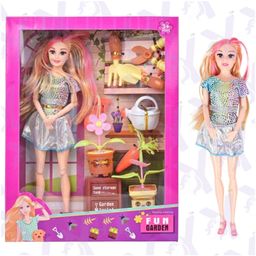 Yunicorn Max Nature Lover Doll - Colour may vary-image-11