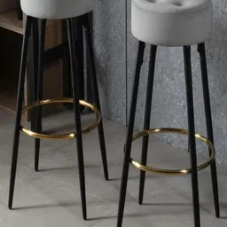 DOE BUCK Contemporary Backless Bar Stool-picture-44