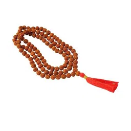 Divine souvenirs Unisex Rudraksh Beaded Minimal Chain-15