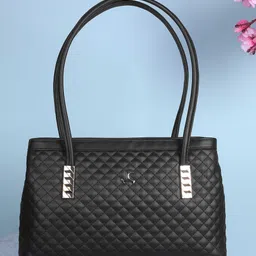 Mochi Women Textured Structured Shoulder Bag-58