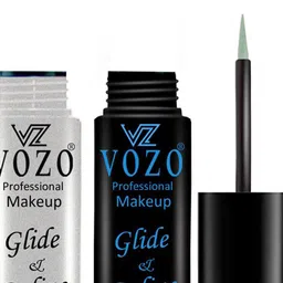VOZO Set Of 3 Glide & Define Infusion Essential Liquid Eyeliner- 5ml Each- Shade- 02-03-04 image 3