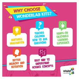 WonderLab Rainbow & Unicorn Spa Lab DIY Science Kit - Multicolour image 5