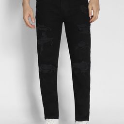 AMERICAN EAGLE OUTFITTERS Men Mid-Rise Clean Look Jeans-image-17