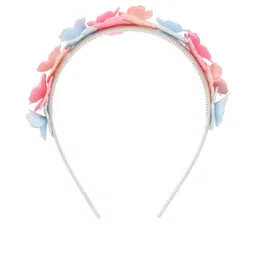 Aye Candy Girls Flower Tiara Hairband-49