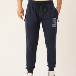 Sports52 wear Men Printed Slim Fit Outdoor Joggers-image-60