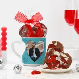 Personalized Chocolate And Mug Combo-14