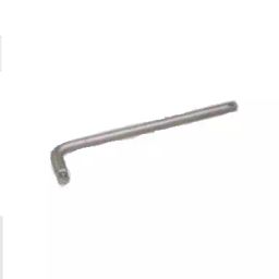 Venus 20/500 mm Chrome Vanadium Steel L Handle, VGLH-3/4-24