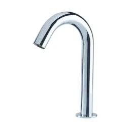 Bharat Photon Long Body Hidden Mouth Sensor Faucet 6 V DC, BP-F302-44
