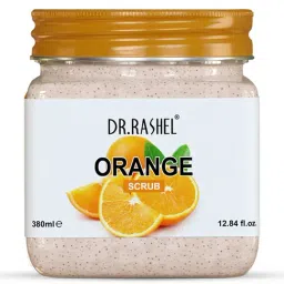 DR.RASHEL Orange Scrub - 380 ml-image-25